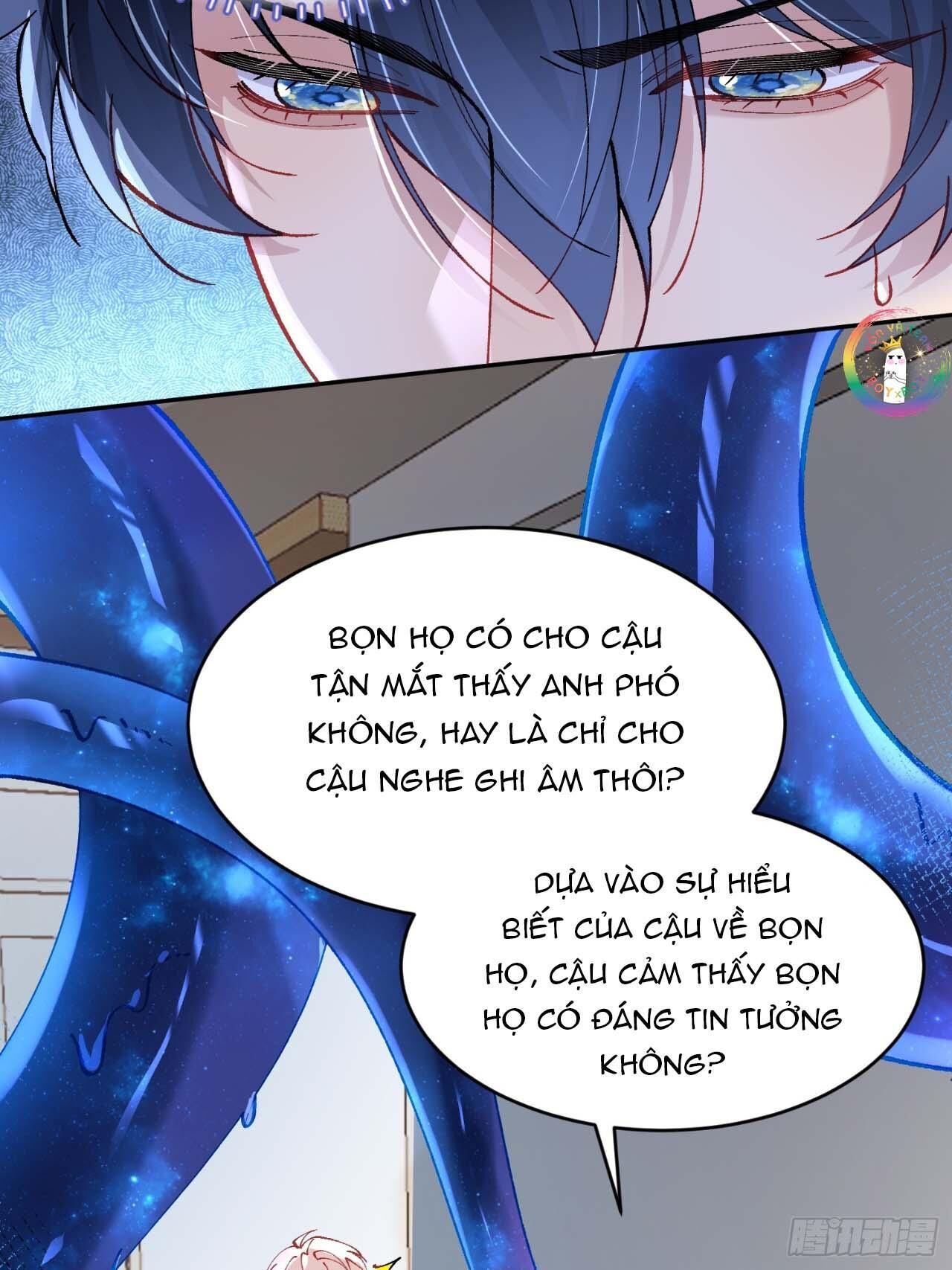 ỷ dưới hiếp trên Chapter 25 - Trang 1