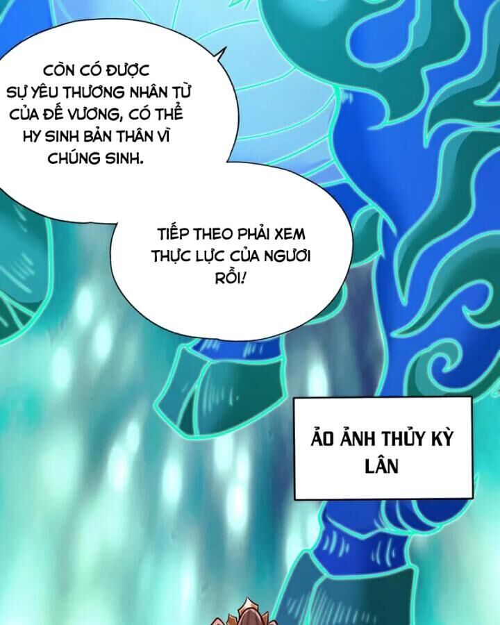 ta bị nhốt cùng một ngày mười vạn năm Chapter 438 - Next Chapter 439