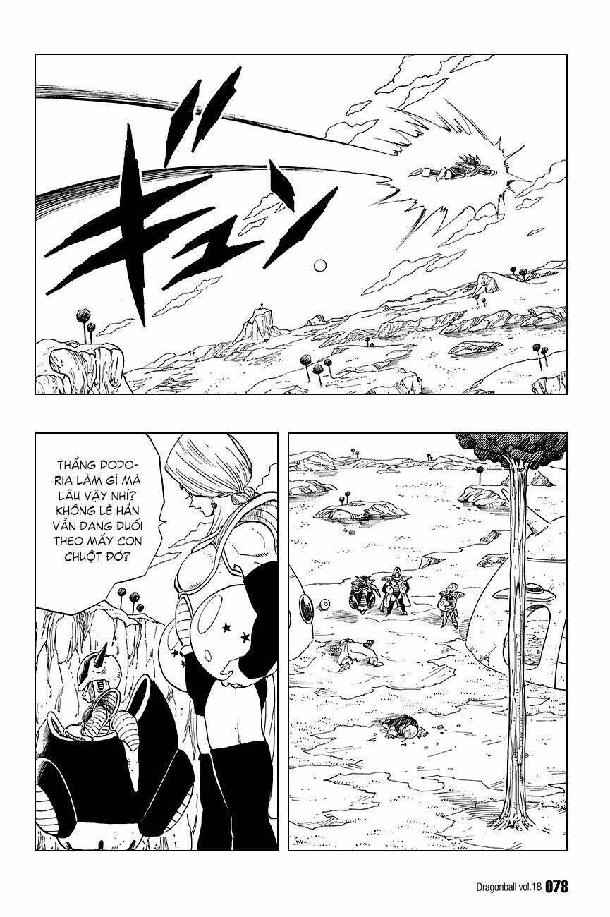 Dragon Ball - Bảy Viên Ngọc Rồng Chapter 260 - Next Chapter 261