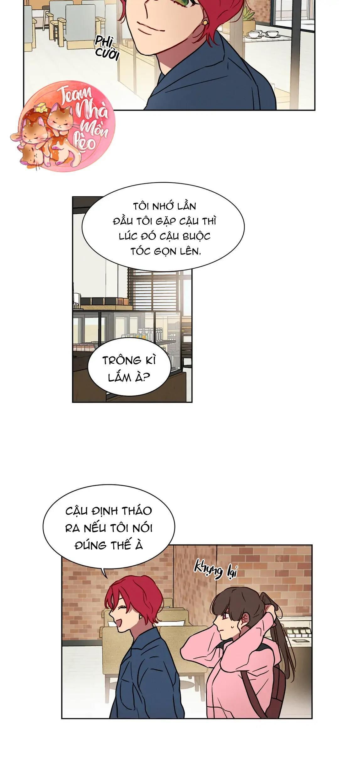 ngủ ngon nhé, lọ lem Chapter 10 - Next 11