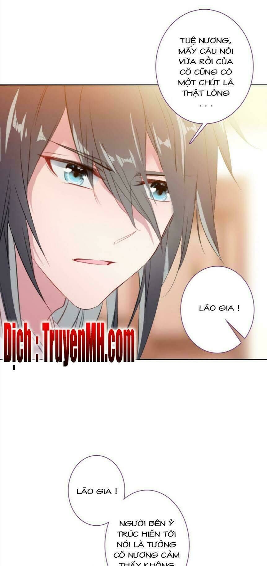 gả cho một tên thái giám đáng ghét chapter 9 - Next chapter 10