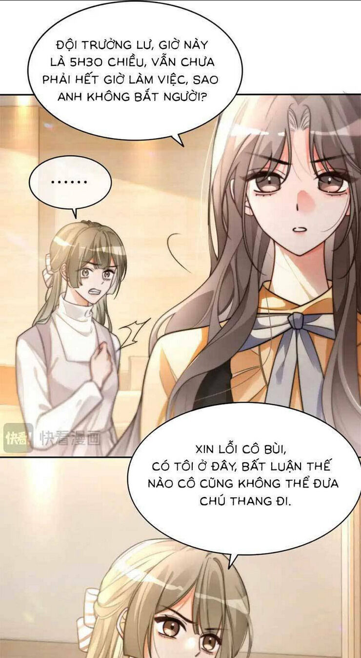 được các anh trai chiều chuộng tôi trở nên ngang tàng chapter 263 - Next chapter 264