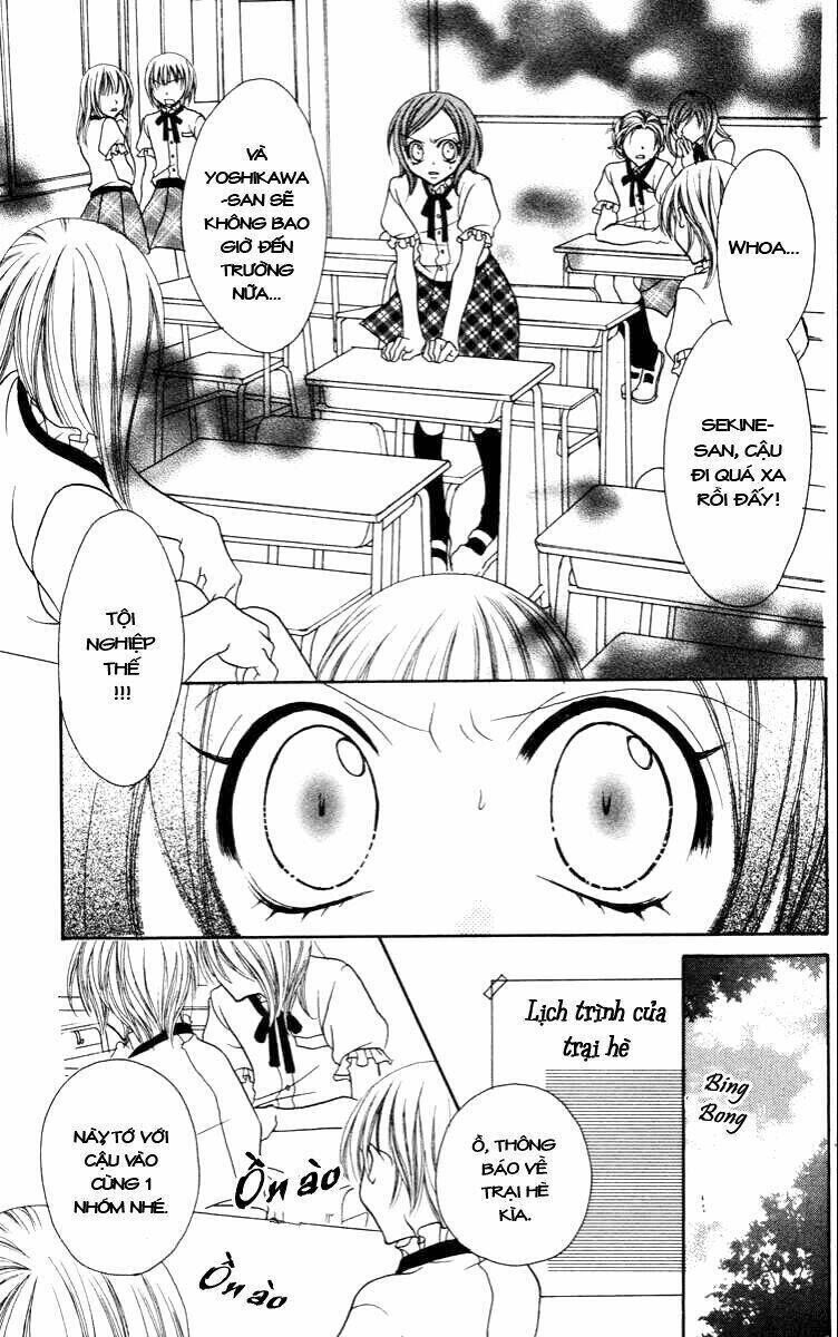 Jigoku Shoujo-Cô Gái Đến Từ Địa Ngục Chapter 10 - Trang 2