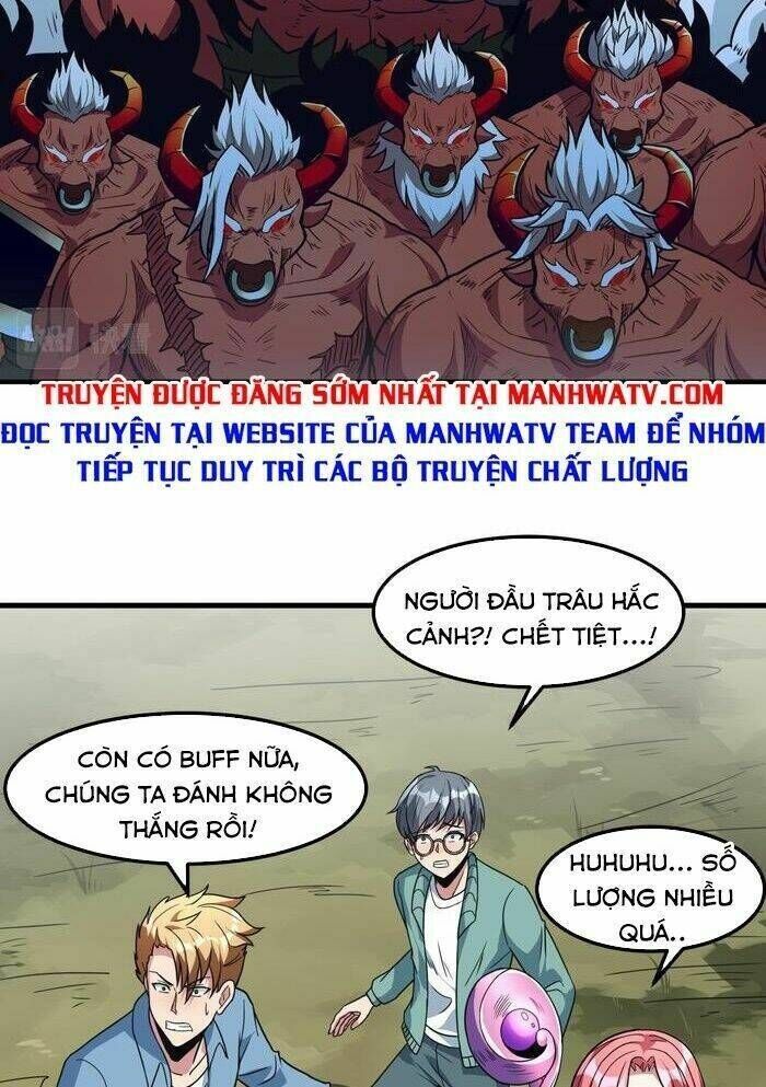 quái vật nhạc viên chapter 21 - Trang 2