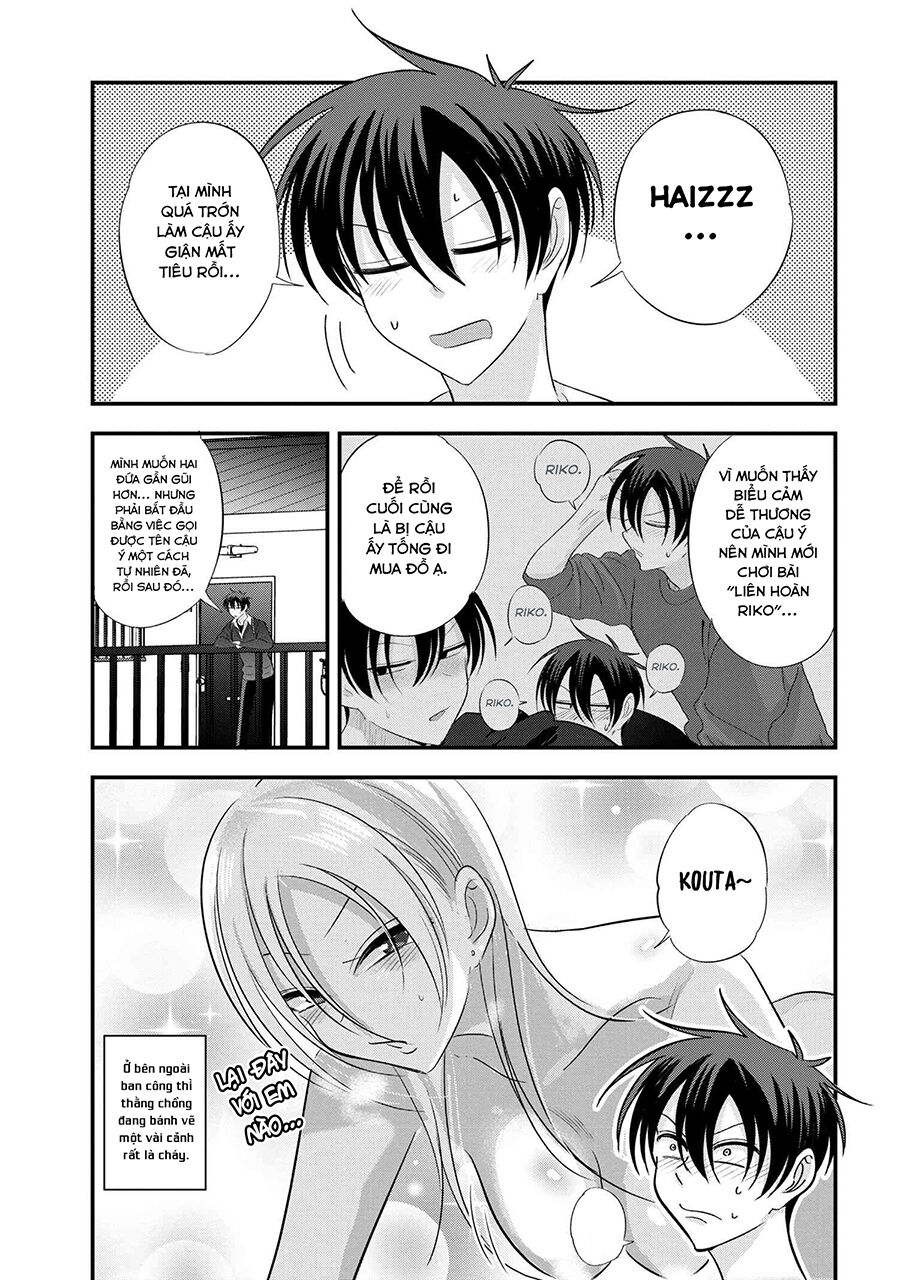 please go home, akutsu-san! Chapter 183 - Trang 2