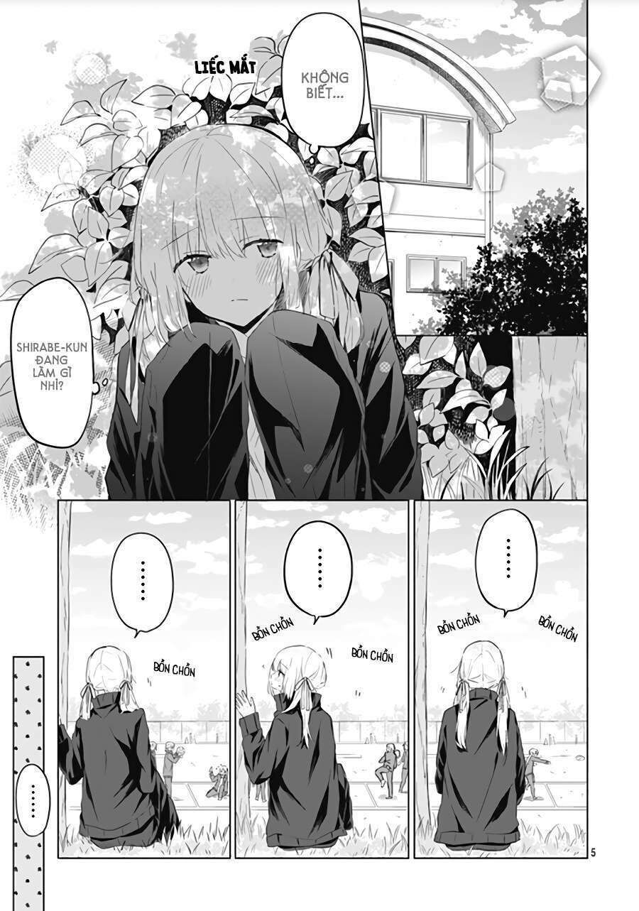 hatsukoi maze chapter 5 - Next chapter 6