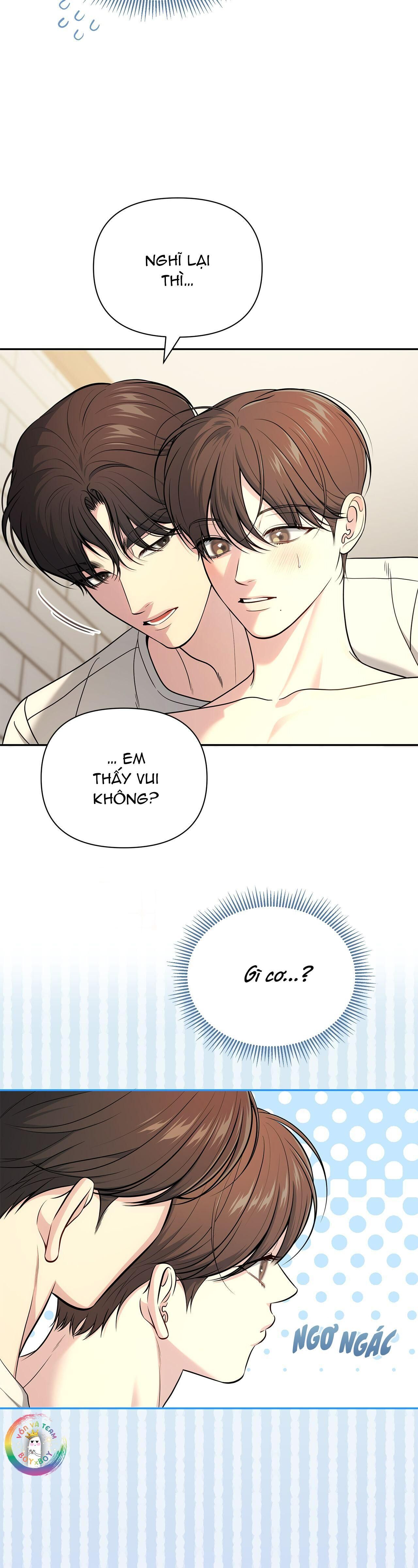 Tình Yêu Bí Mật Chapter 36 - Next Chapter 37 H+