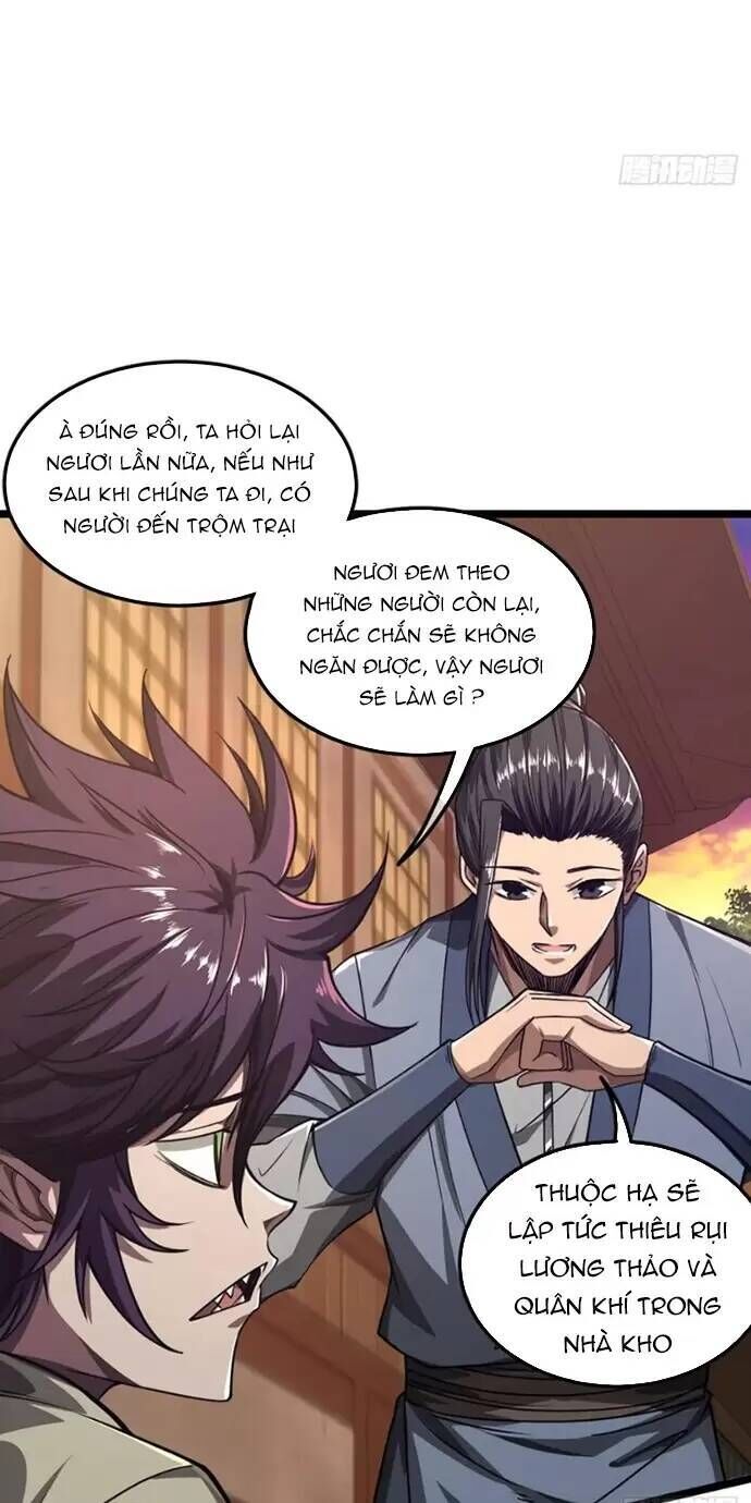 ma lâm thiên hạ Chapter 105 - Trang 2