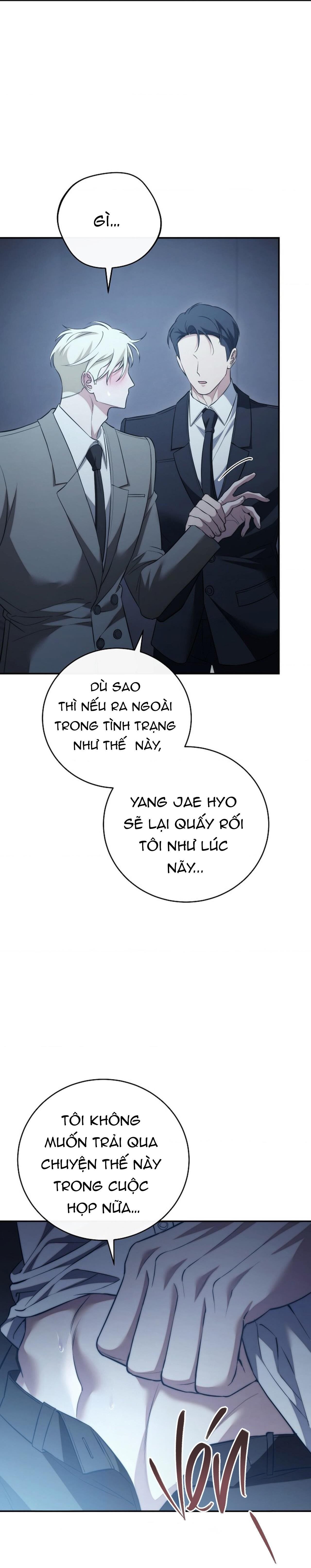 (Abo) Mối Quan Hệ Không Hoàn Chỉnh Chapter 47 H+++ - Next Chapter 47