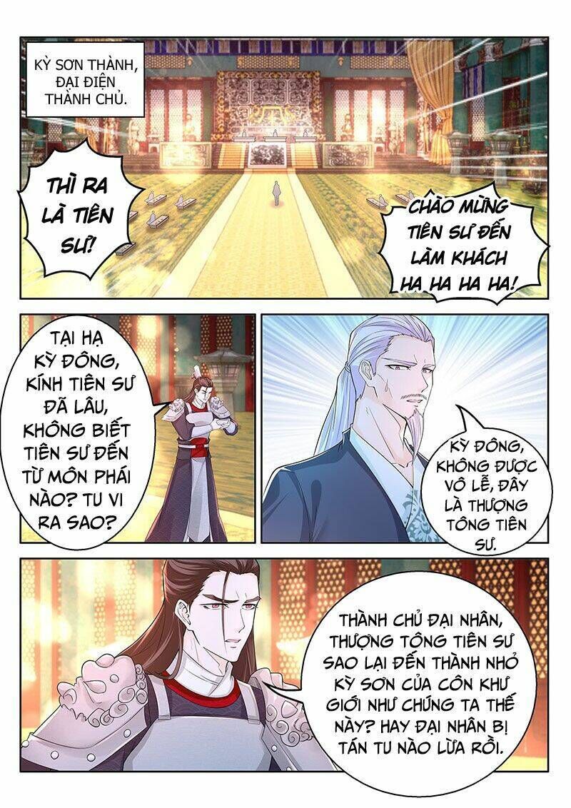 trọng sinh đô thị tu tiên Chapter 375 - Next Chapter 376