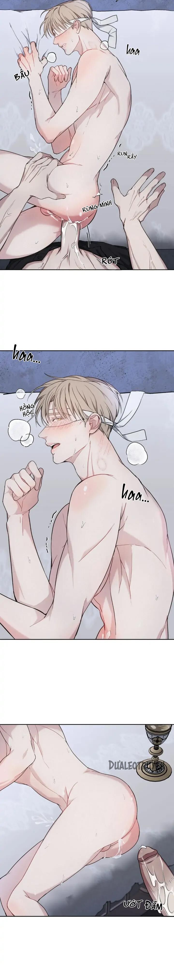 Tuyển Tập Manhwa 18+ Chapter 55 Đêm Thú Tội - Next Chapter 56 Đêm Thú Tội