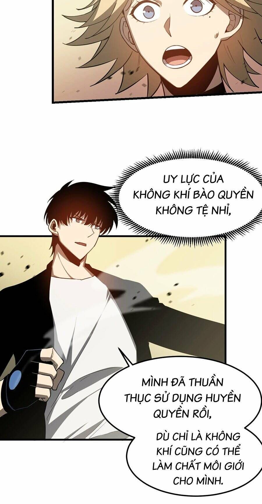 siêu phàm tiến hóa chapter 136 - Trang 2