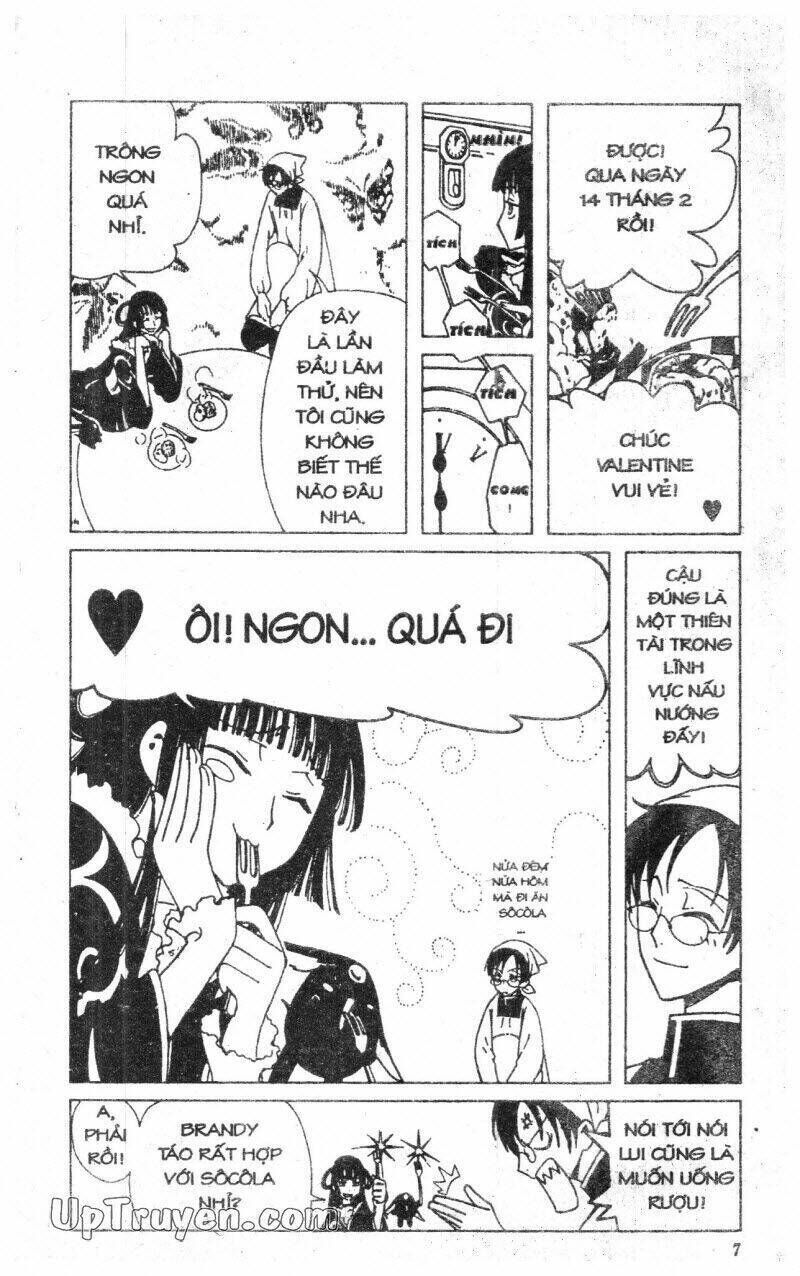 xxxHoLic - Hành Trình Bí Ẩn Chapter 4 - Trang 2