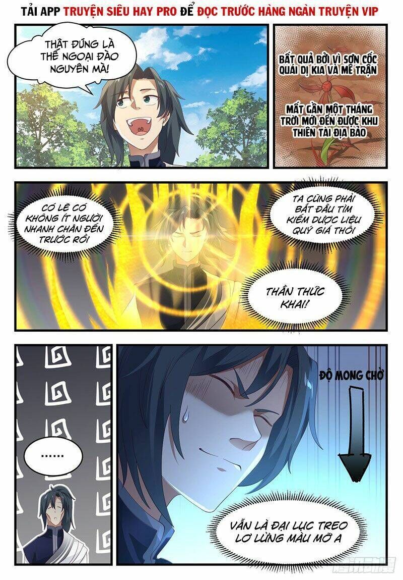 võ luyện đỉnh phong Chapter 1087 - Trang 2