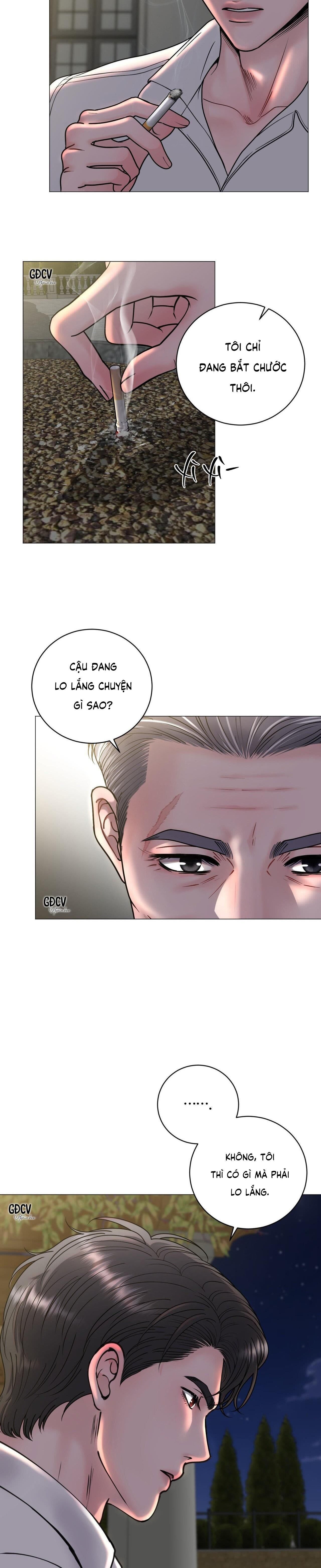 ảo ảnh Chapter 11 - Trang 1