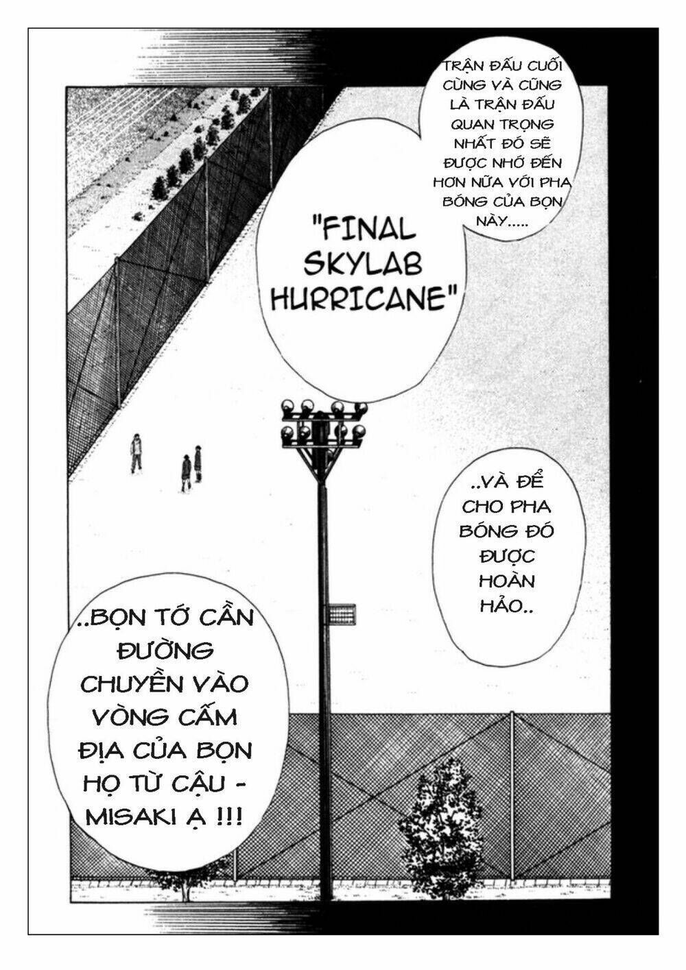 Captain Tsubasa : Golden 23 Chapter 90 - Trang 2