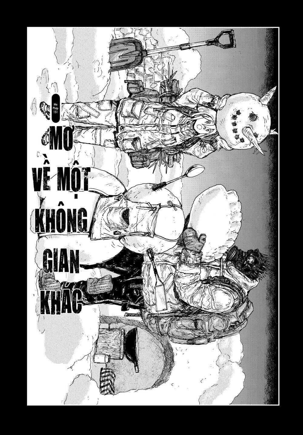 Kẻ Mất Trí Và Thế Giới Ma Thuật Chapter 151 - Trang 2