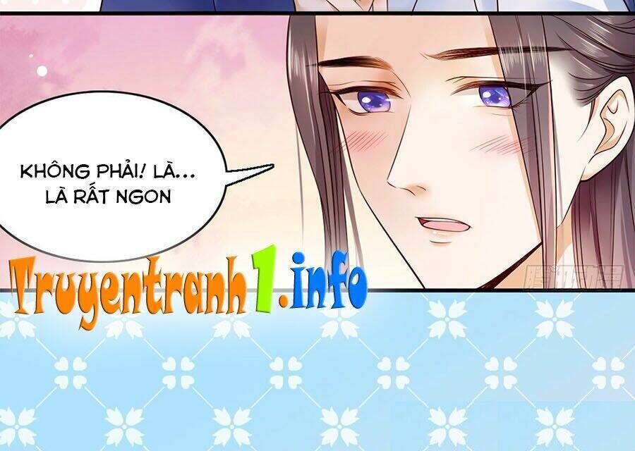 nữ thủ phú chi kiều sủng nhiếp chính vương chapter   11 - Trang 2