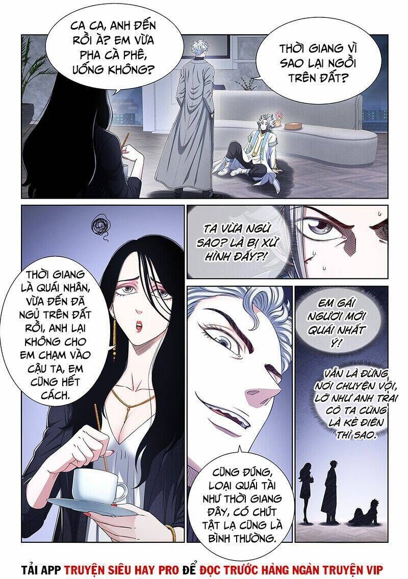 ta là đại thần tiên chapter 410 - Trang 2