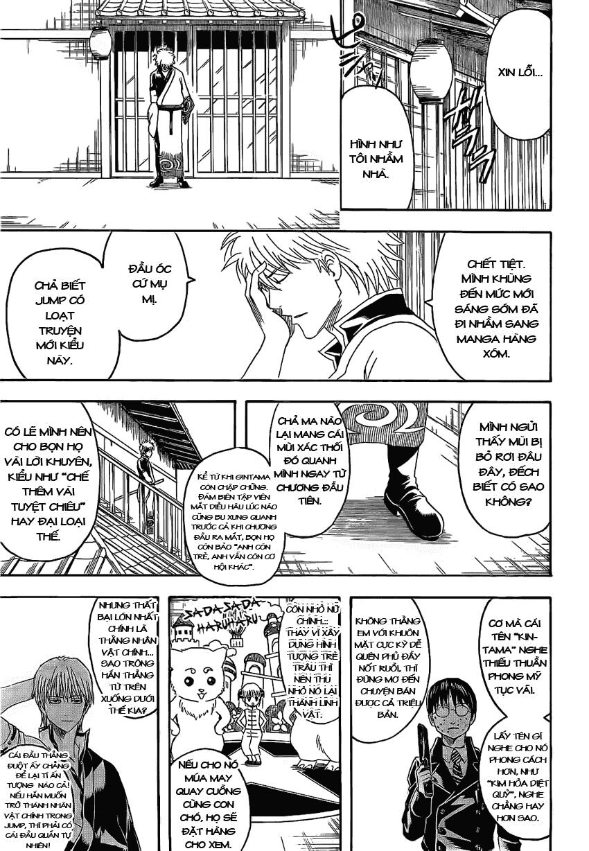 gintama chương 372 - Next chương 373