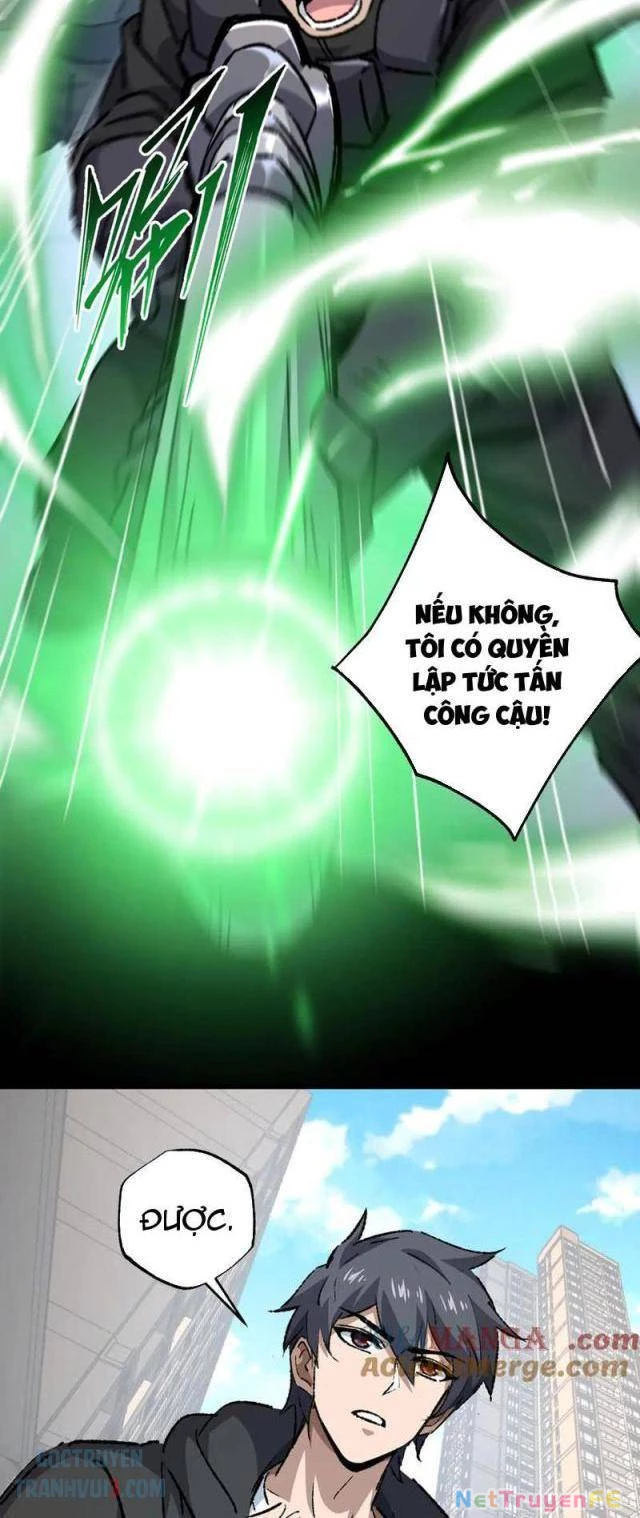 tai ách cấp mục sư Chapter 30 - Trang 2