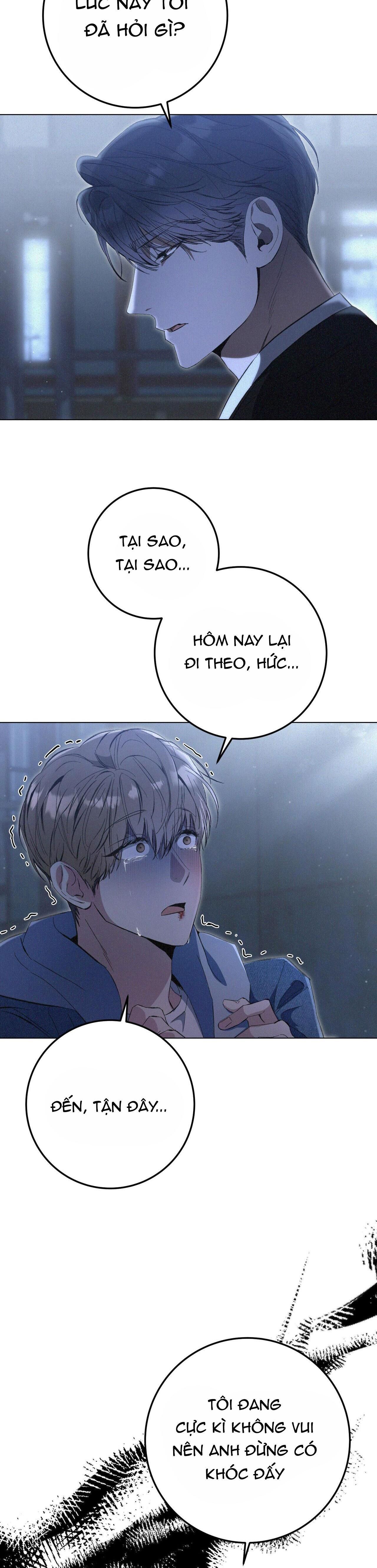 vô hình Chapter 2 Chap sau có H - Trang 1