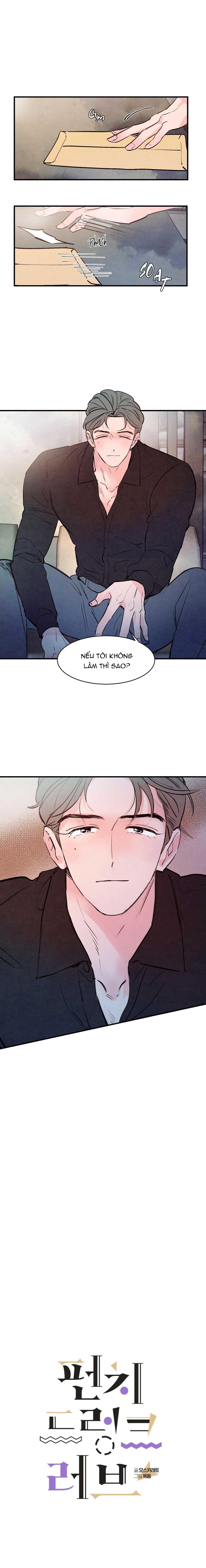 say tình Chapter 19 - Trang 1