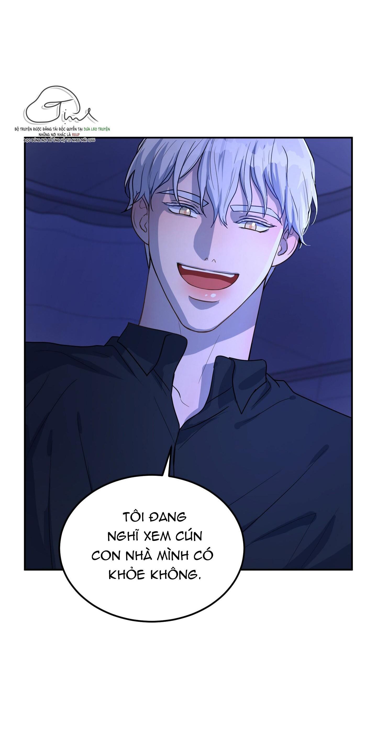 tuyển tập manhwa dằm khăm Chapter 20 Double... 3 - Trang 1