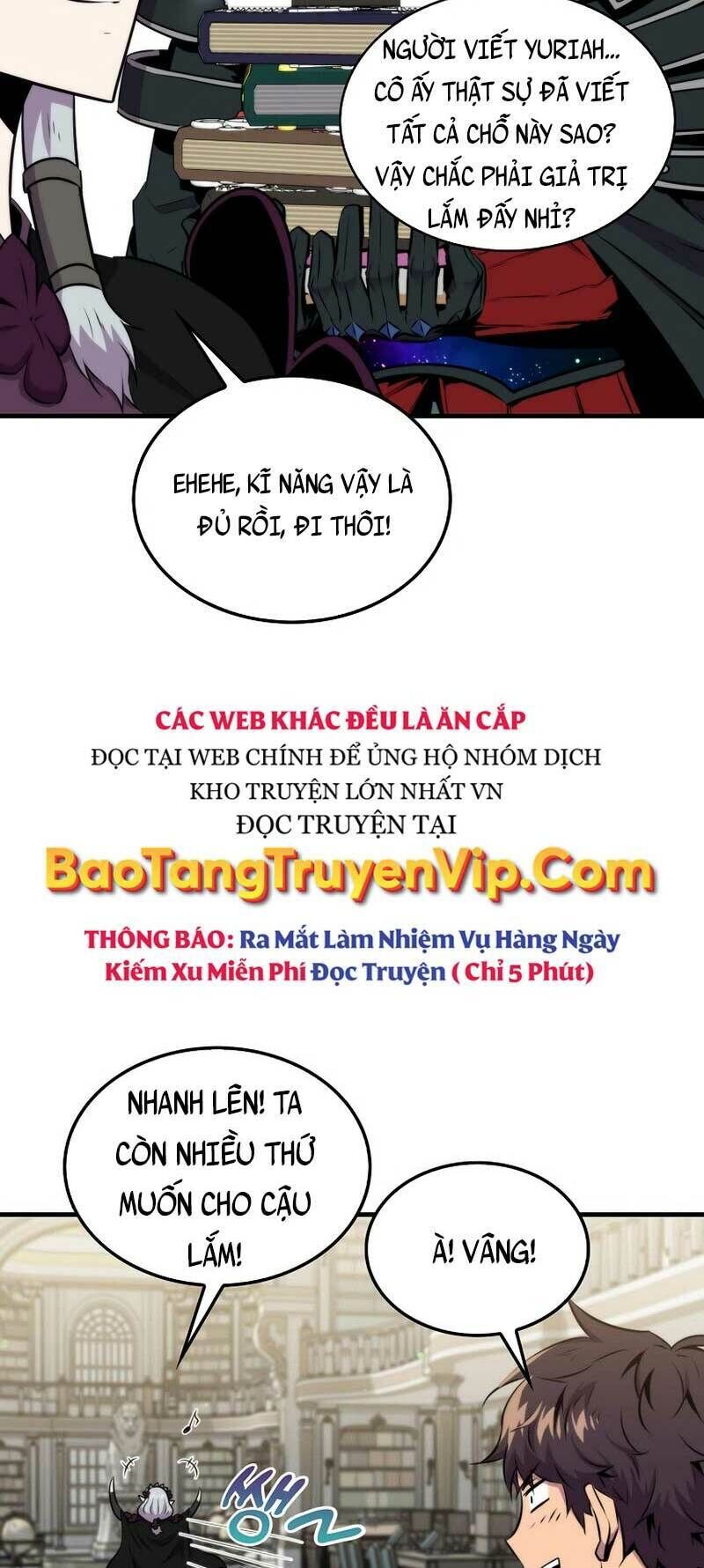 tôi thăng cấp trong lúc ngủ chapter 62: ss 2 - Trang 2