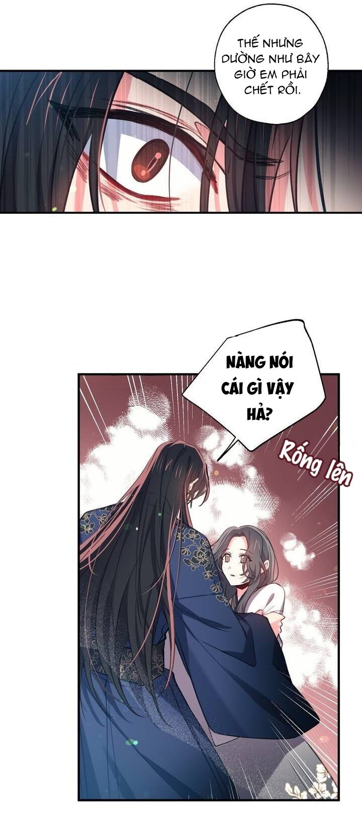 Nàng Sơn Ca Yêu Kiều Của Yêu Tinh ( End ) Chapter 33 - Next Chapter 34