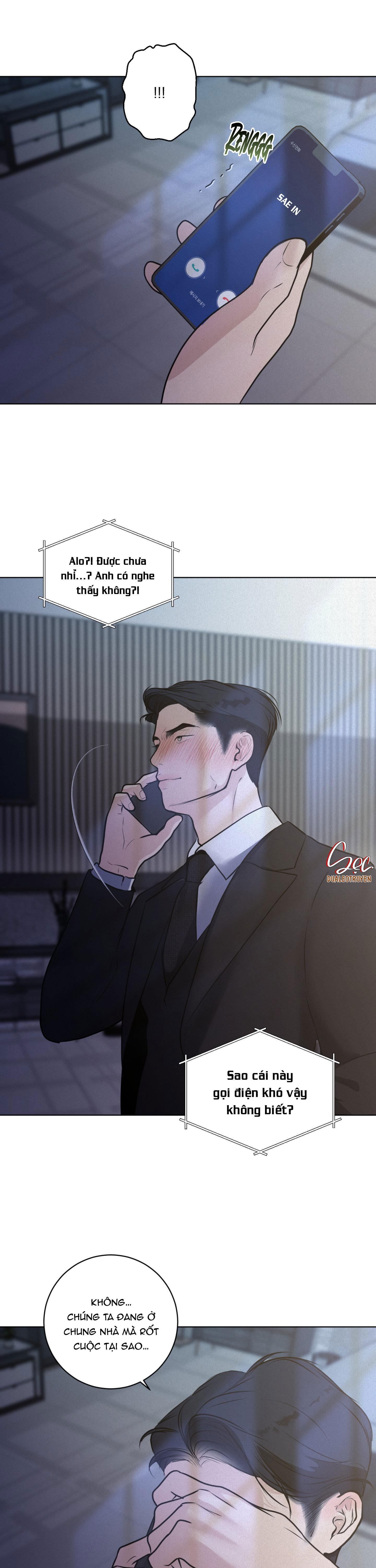 (abo) lời cầu nguyện Chapter 52 - Trang 1