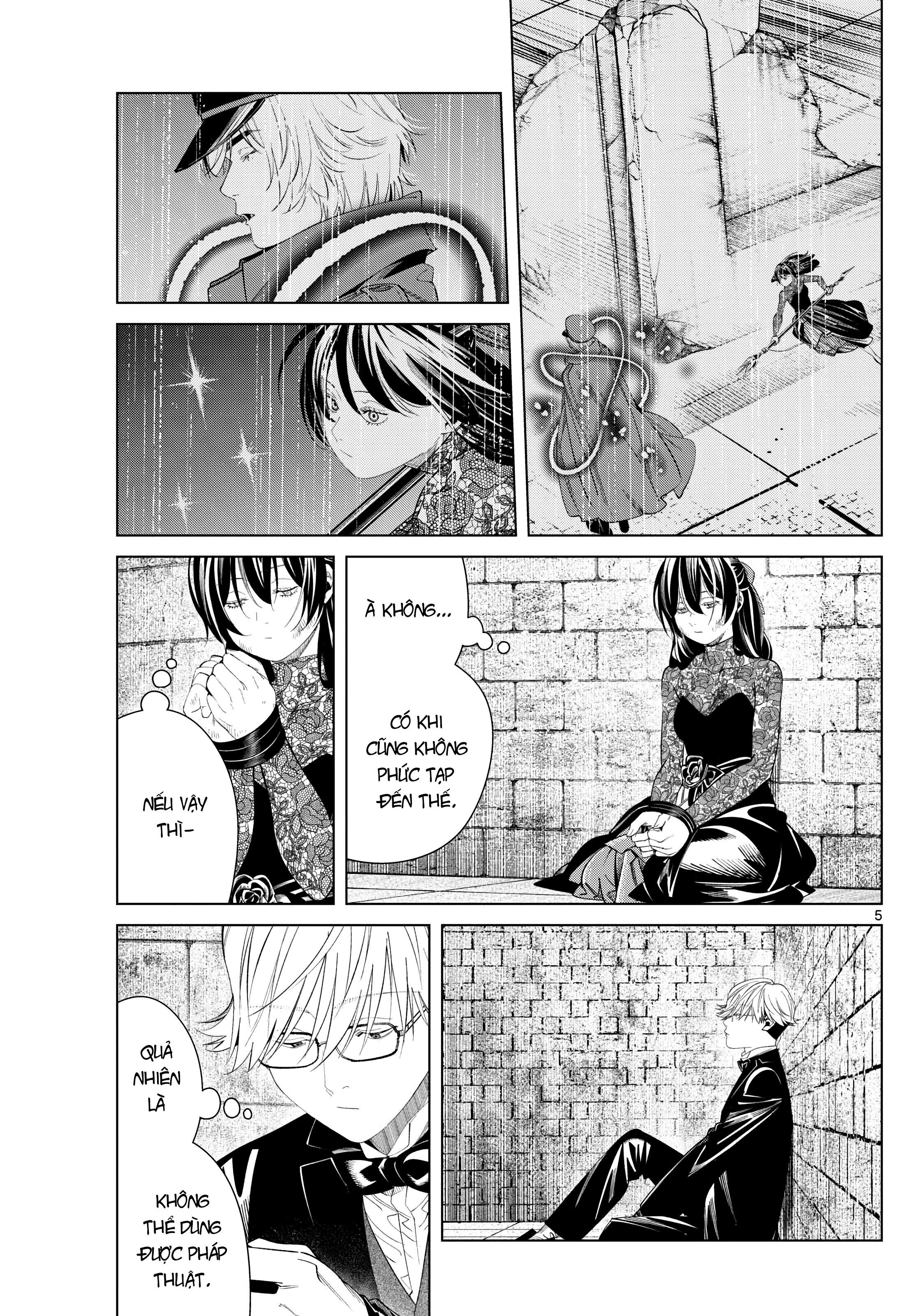 sousou no frieren Chapter 131 - Next Chapter 132