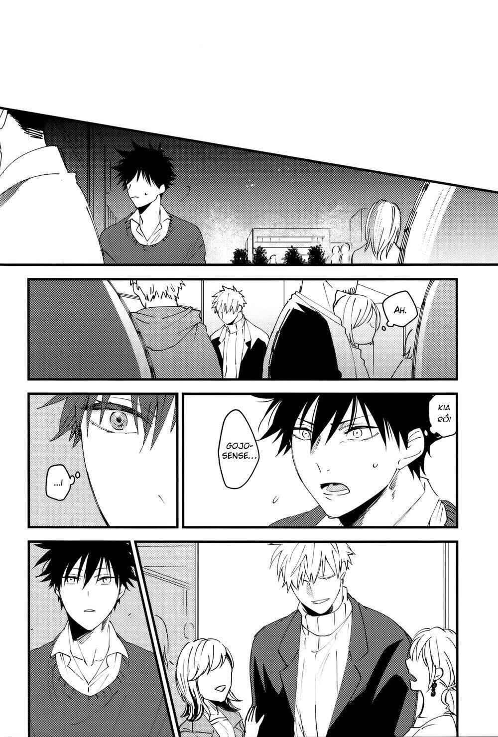 doujinshi tổng hợp Chapter 48 - Next 48