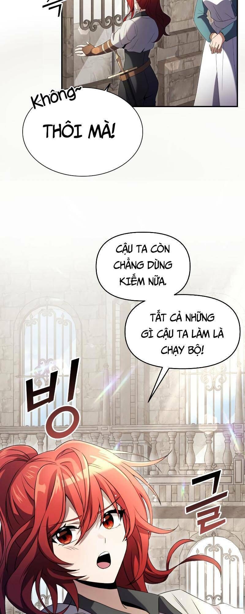 hắc kị sĩ thiên tài giới hạn thời gian chapter 5 - Next chapter 6