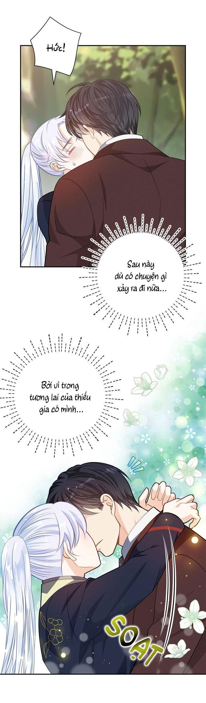 hôn nhân bị đánh cắp của hồ ly Chapter 21 - Trang 2