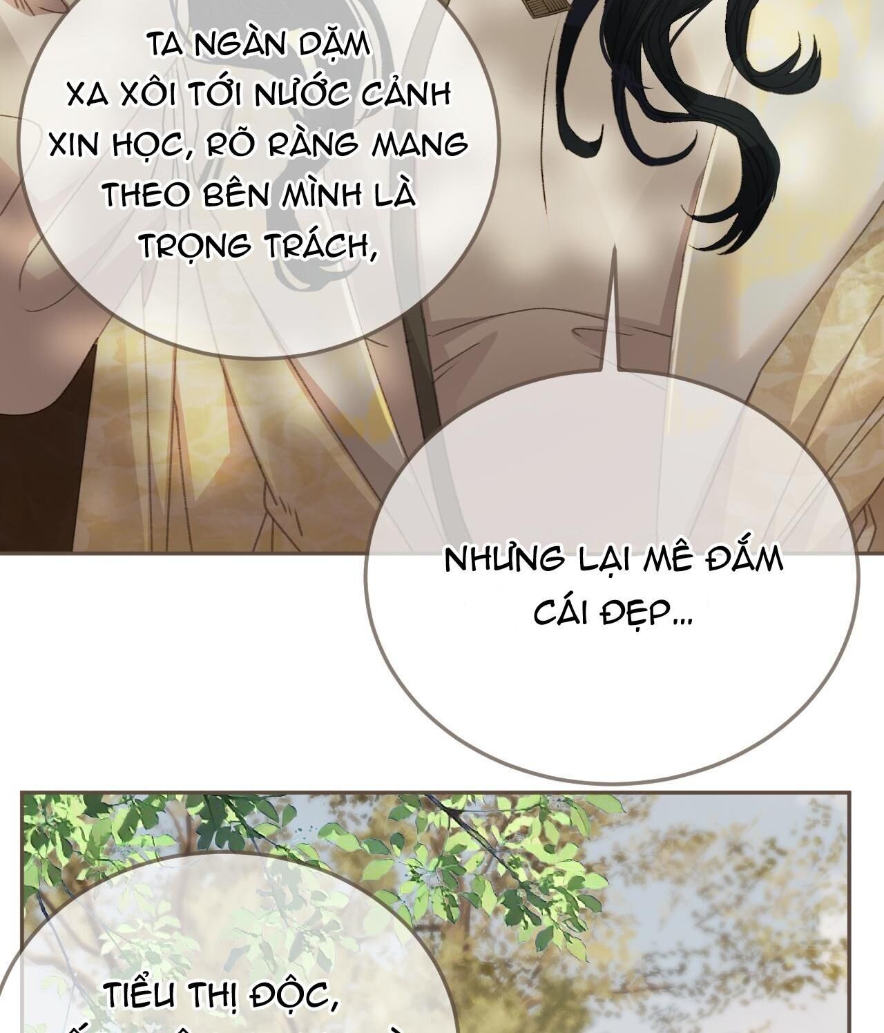 Á NÔ 2 - THÁM HOA Chapter 16 - Trang 2