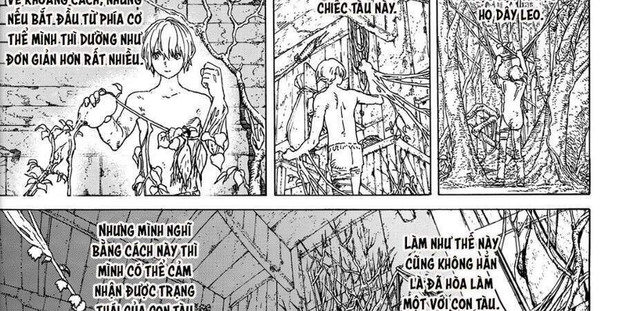 gửi em, người bất tử chapter 84 - Next chapter 85