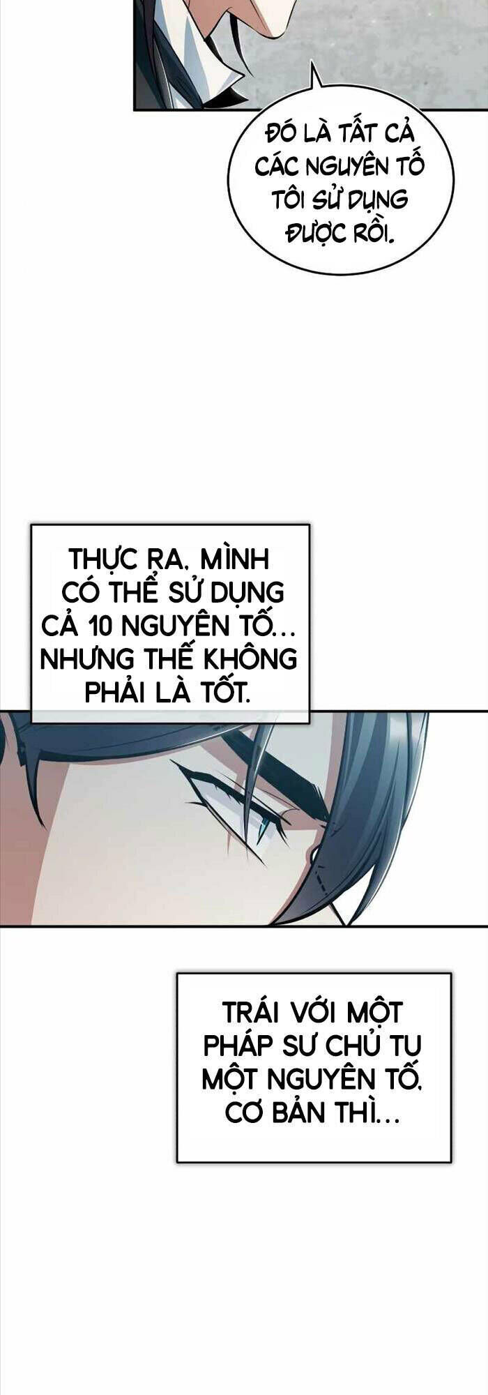 giáo sư gián điệp chapter 30 - Next chapter 31