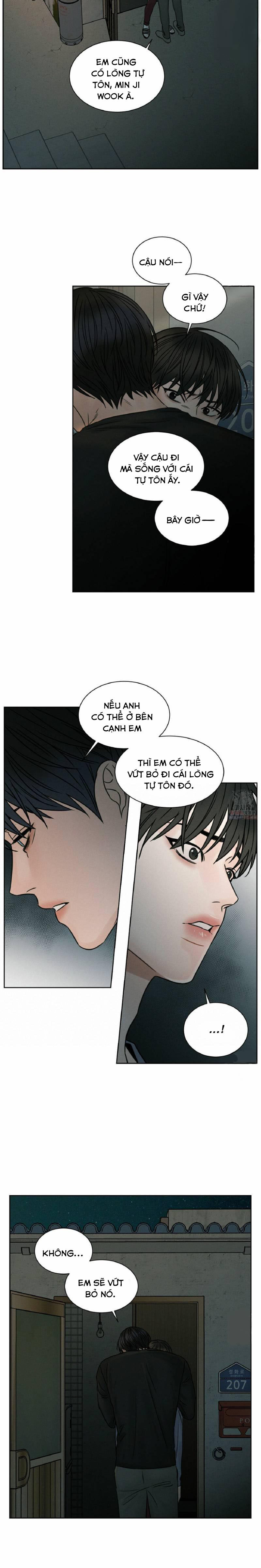 dù anh không yêu em Chapter 28 - Next Chapter 28.5