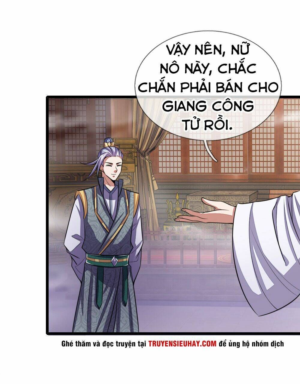 thần võ thiên tôn chapter 39 - Trang 2