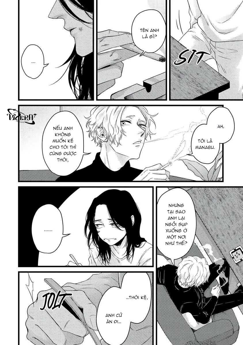 Rojiura no Ballad Chapter 1 - Trang 2