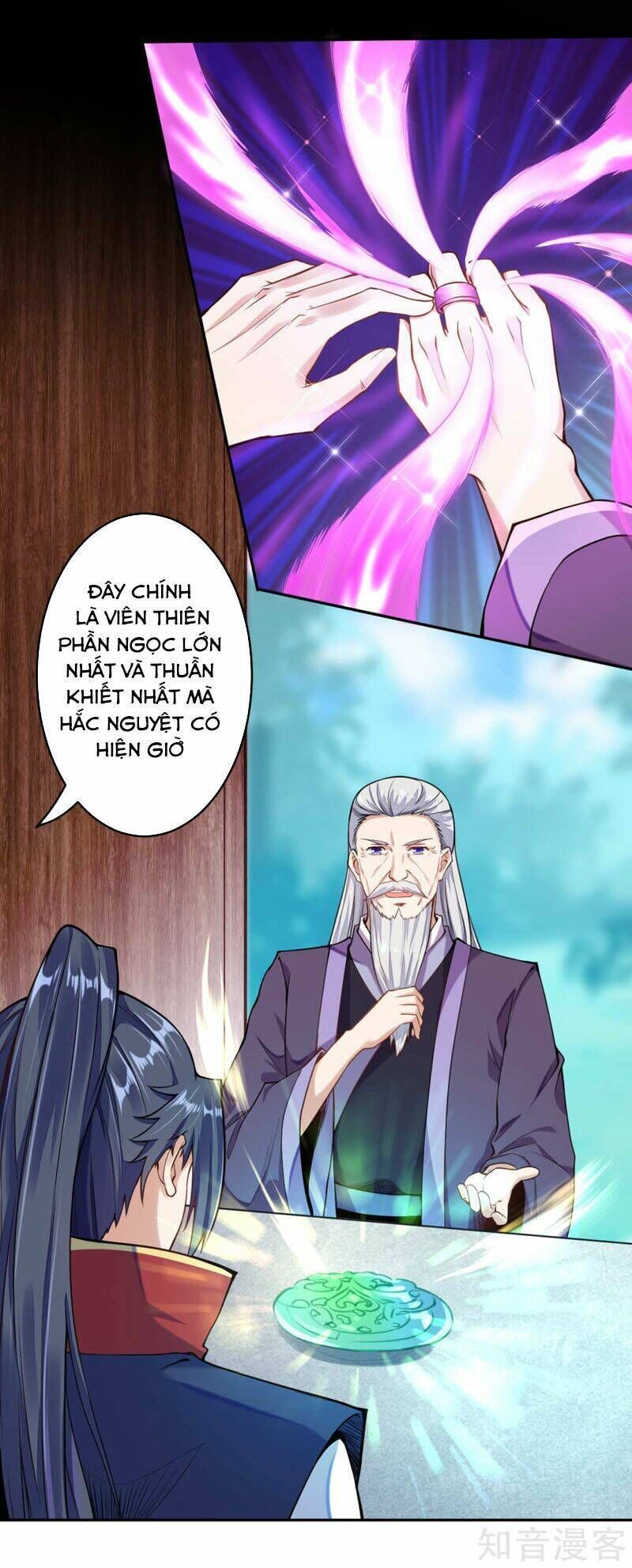 nghịch thiên tà thần Chapter 219 - Trang 2