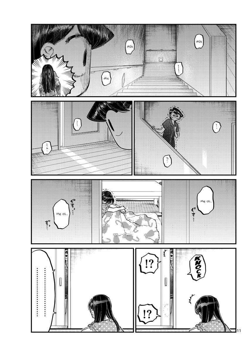 komi-san wa komyushou desu chapter 168 - Trang 1