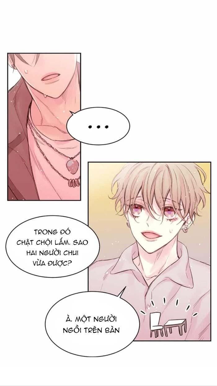 bí mật của tôi Chapter 4 - Trang 1