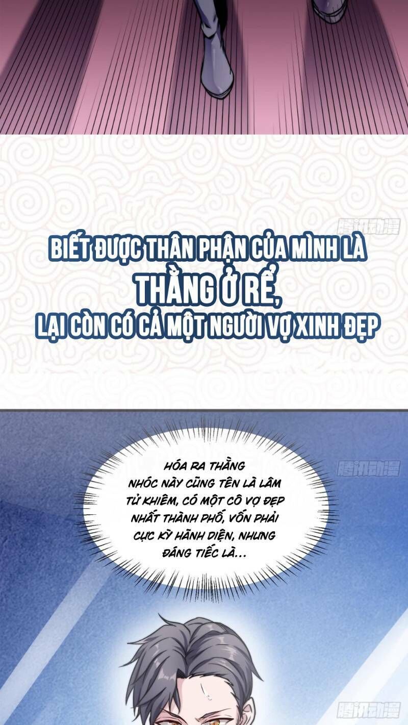 cực phẩm tiên tôn ở rể chapter 0 - Trang 2