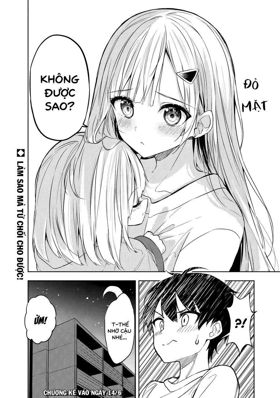 maigo ni natteita youjo wo tasuketara, otonari ni sumu bishoujo ryuugakusei ga ie ni asobi ni kuru you ni natta ken nitsuite chương 3 - Next Chapter 4