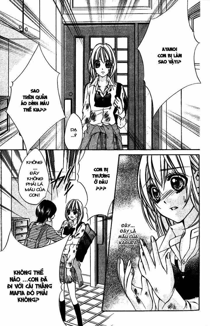 Iinchou No Himegoto Chapter 7 - Trang 2