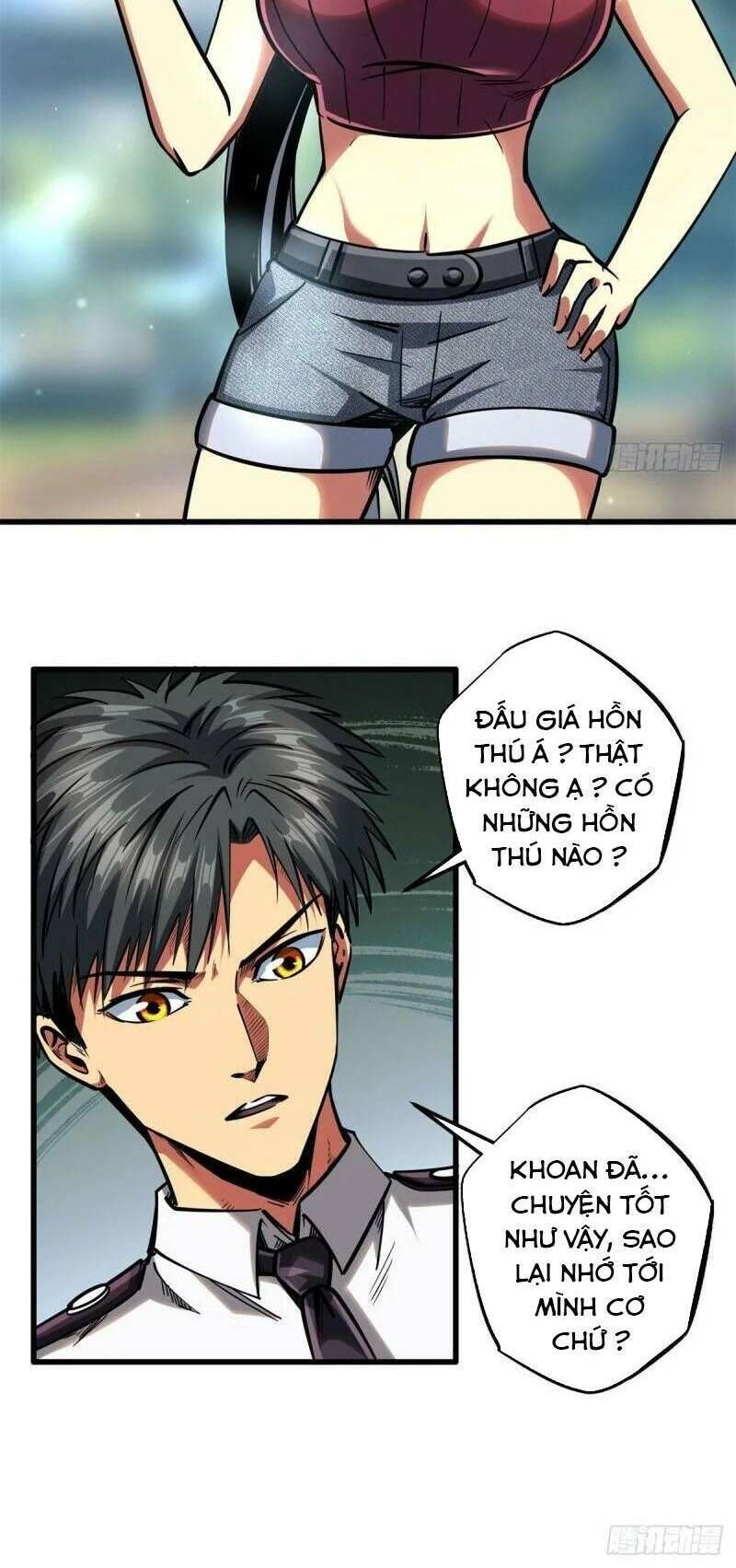 siêu cấp thần cơ nhân chapter 77 - Next chapter 78