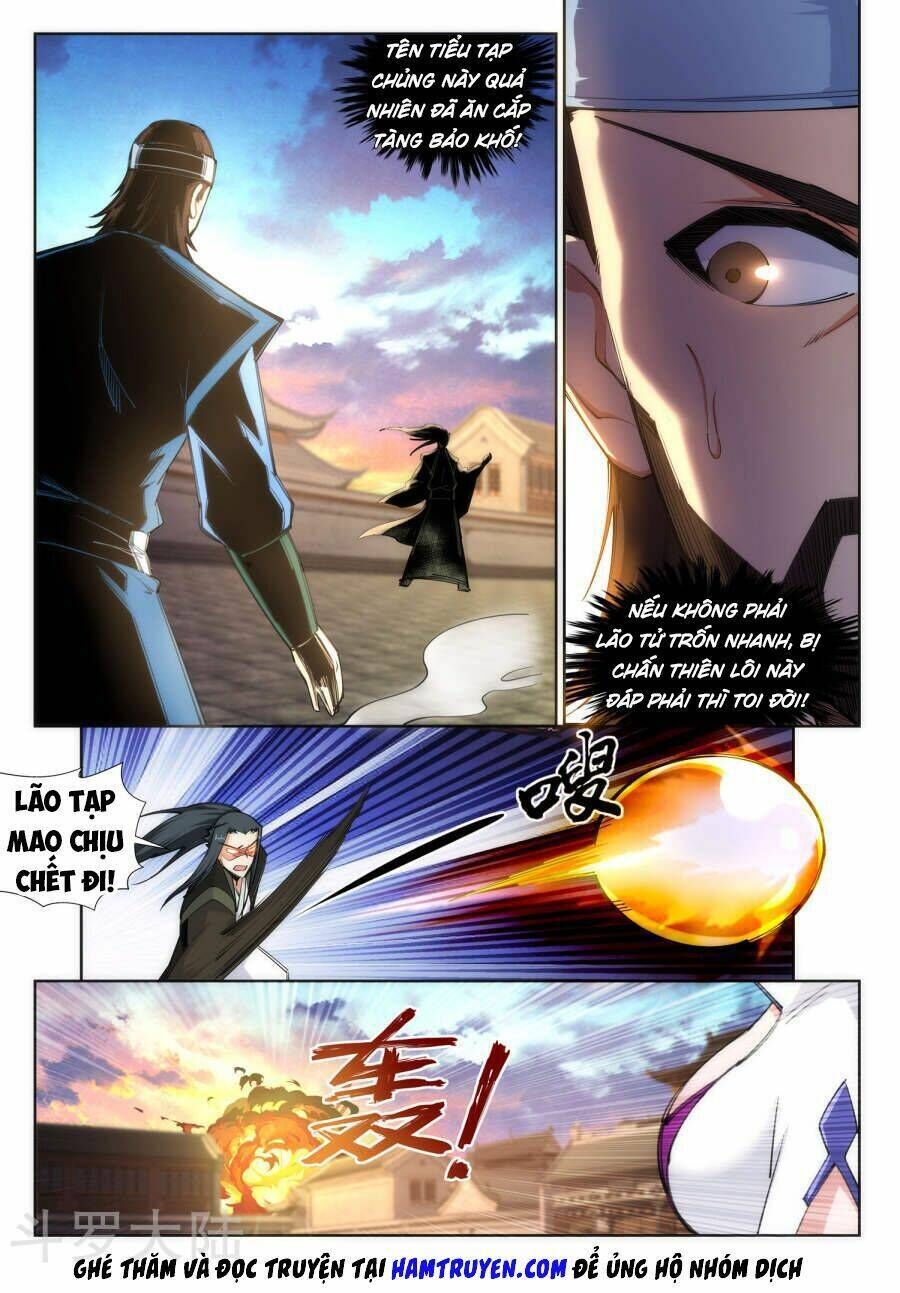 nghịch thiên tà thần chapter 86 - Trang 2