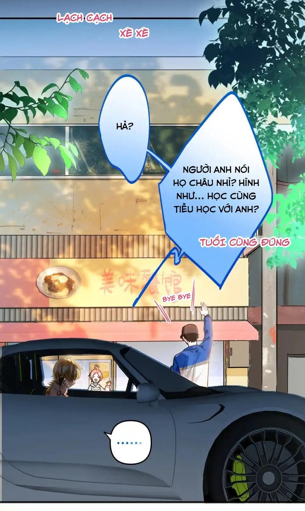 tôi có bệnh Chapter 41 - Trang 1